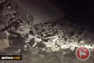 اشغالگران منزل یک اسیر فلسطینی را در الخلیل تخریب کردند