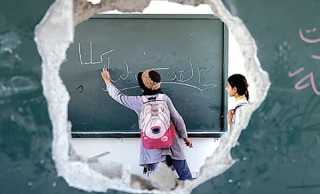 غفلت تشکیلات خودگردان از وضعیت آموزشی در غزه