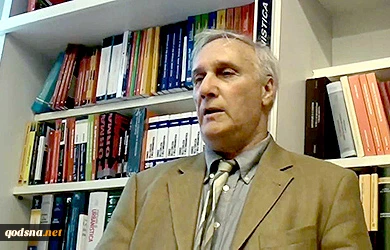 Italian historian urges imposition of int'l rules on Israel