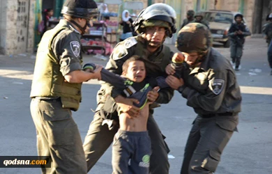At least 1000 kids detained in 2016
