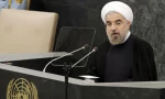 روحانی: الفلسطینیون لایزالون یعانون من السیاسات العنصریة