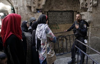 صدور مجوز برای حضور فلسطینی‎ها در مسجدالاقصی در ایام عید قربان