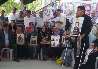 تجمع ساکنان کرانه باختری در اعتراض به اقدامات تشکیلات خودگردان