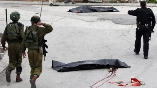 موافقت 65 درصدی صهیونیست‎ها با اعدام خیابانی فلسطینی‎ها
