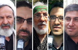 نمازگزاران تهرانی : هیچ کشوری از محور مقاومت از گزند آل سعود در امان نمانده/ سعودیها در جنایتکاری روی صهیونیستها را سفید کرده اند