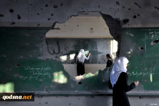 فلسطین کمترین نرخ بی سوادی را در جهان دارد
