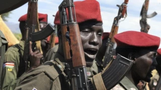 نقش اسرائیل در سودان جنوبی