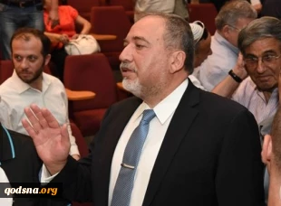 تاکید دوباره لیبرمن بر حمایت کامل از سرباز قاتل