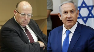 انتقاد مقام ارشد صهیونیست از سیاست های نتانیاهو در قبال آمریکا