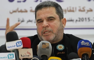 البردویل : موضع قطعی حماس "کل فلسطین از آنِ ملت فلسطین"،"عدم شناسایی اسرائیل" و "پایتختی قدس" است