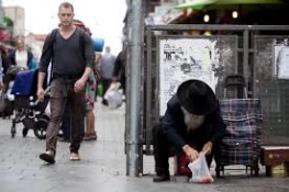 از هر 5 اسرائیلی یک نفر از فقدان امنیت غذایی رنج می برد
