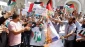 برگزاری مراسم بزرگداشت سالروز آغاز انتفاضه دوم توسط تونسی‌ها