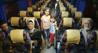 دیدار خانواده‎های فلسطینی با 21 اسیر در زندان‎های رژیم صهیونیستی