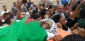 مراسم تشییع شهید در اسارت فلسطینی در زادگاهش آغاز شد