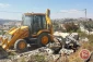 اسرائیل 2 فلسطینی را مجبور به تخریب خانه خود کرد