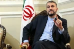 امیرعبداللهیان: المحور الامریکی و الصهیونی یقف وراء العدوان العسکری السعودی علی الیمن
