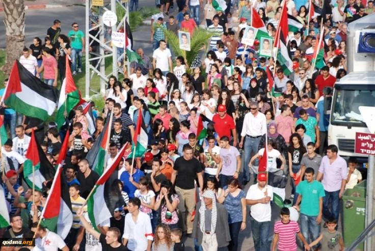 فلسطینیو الـ48 یحیون الذکرى الـ16 لهبة القدس والأقصى