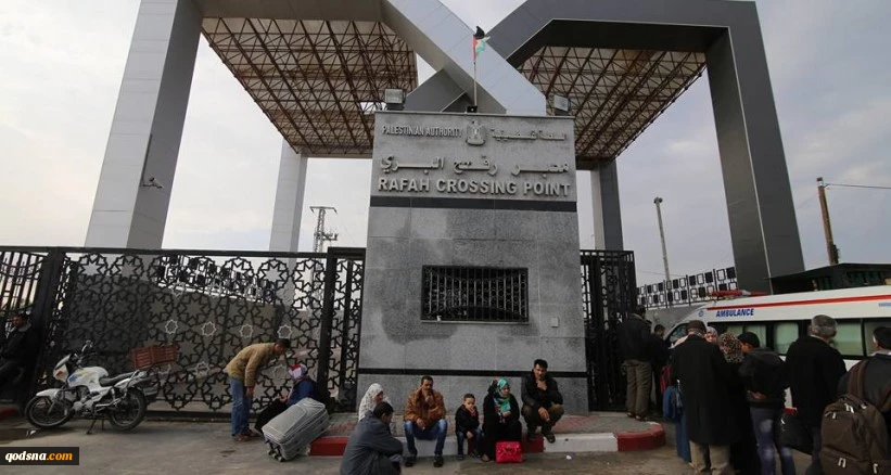 توجه مصری لفتح معبر رفح من 6-8 أیام شهریاً