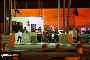شهادت یک فلسطینی در تازه ترین عملیات شهادت طلبانه