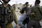 عملیات گسترده صهیونیستها در کرانه باختری و قدس/ 36 فلسطینی بازداشت شدند