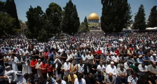سفر 238 فلسطینی از غزه به قدس برای برپایی نماز جمعه