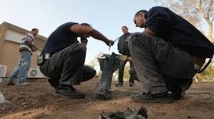 ادعای صهیونیست‎ها درباره سقوط یک فروند موشک در عسقلان