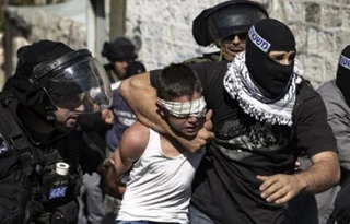 رژیم صهیونیستی به بازداشت کودکان فلسطینی با اتهامات واهی ادامه می دهد