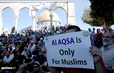 فشارهای صهیونیستی آمریکایی نتیجه نداد/ یونسکو مسجدالاقصی را میراث خالص اسلامی اعلام کرد