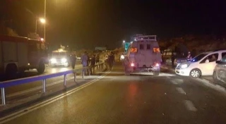 تیراندازی به سمت یک گشتی اسرائیلی در قدس اشغالی