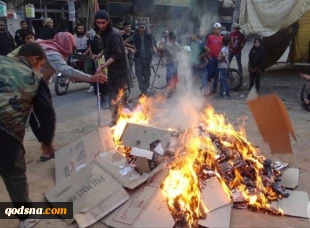 سختگیری‎‌ شدید داعش علیه فلسطینی‎ها در اردوگاه یرموک سوریه +تصاویر