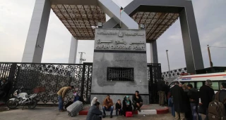 طرح مصر برای بازگشایی 6 تا 8 روزه گذرگاه رفح در هر ماه