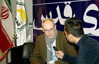 German reporter lauds Qodsna over ethics