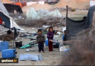 320 thousand Palestinian households under poverty line