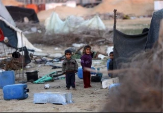 320 thousand Palestinian households under poverty line