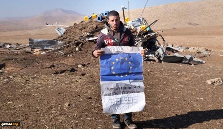 الاتحاد الأوروبی یطالب 28 دولة بمقاضاة "إسرائیل"