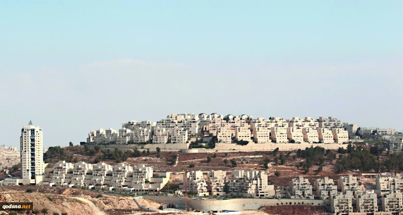 إسرائيل تتجه لبناء 7000 وحدة إستيطانية في القدس