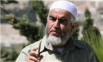 الشیخ رائد صلاح یبدأ إضرابا مفتوحاً عن الطعام