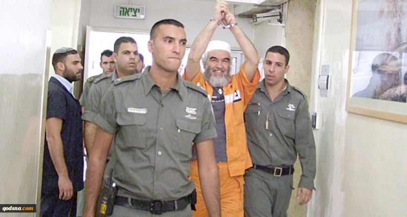 الشیخ رائد صلاح یبدأ إضرابا مفتوحاً عن الطعام