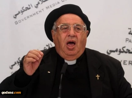 الأب مسلم: رفع الأذان من الكنائس شرف لنا