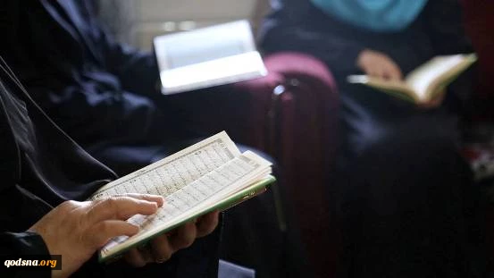 في غزة.. بيتٌ يضم 16 حافظًا للقرآن الكريم