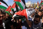 استشهاد فتى برصاص الاحتلال على حاجز مخیم شعفاط/ ارتفاع عدد شهداء 