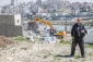رژیم صهیونیستی 4 مرکز تجاری فلسطینی‎ها را را ویران کرد