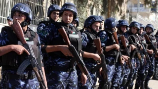 تشکیلات خودگردان عملیات بزرگ ضد اسرائیلی را خنثی کرد