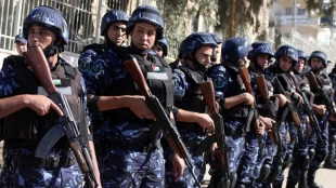 تشکیلات خودگردان عملیات بزرگ ضد اسرائیلی را خنثی کرد