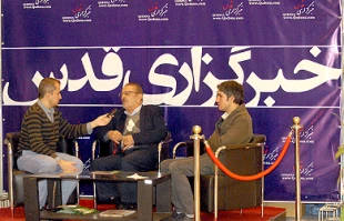 نعیمی: استمرار فعالیت خبرگزاری قدس ارزشمند و قابل تقدیر است
