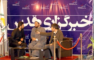 حجت الاسلام زارع فومنی: خبرگزاری قدس نقش بسیار مهمی در ترویج فرهنگ مقاومت در منطقه دارد / عربستان منشاء اصلی ایجاد تروریست در منطقه
