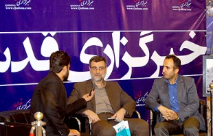 قاضی‌زاده‌هاشمی: فعالیت خبرگزاری قدس در پرداختن به موضوع اساسی تفکر انقلاب اسلامی جای تقدیر دارد
