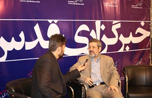 کنعانی مقدم : وظیفه قدسنا حفظ جایگاه فلسطین در صدر اولویتهای جهان اسلام است