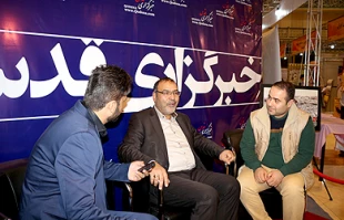 مدیرعامل ایسنا : حمایت ما از فلسطین بر پایه  فکر، اندیشه و عقیده است