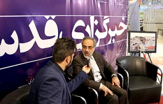 نائب رئیس کمیسیون امنیت ملی : ارائه تصویر درست از واقعیت اشغال فلسطین از وظایف قدسناست